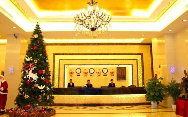 Jinyuanfen Four Seasons Hotel