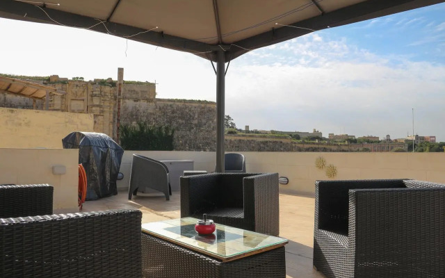 Valletta and Grand Harbour Lookout