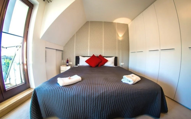 Negre Apartments Starowiślna 52