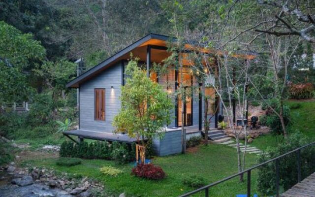 The Lai Tiny House at Mae Kampong