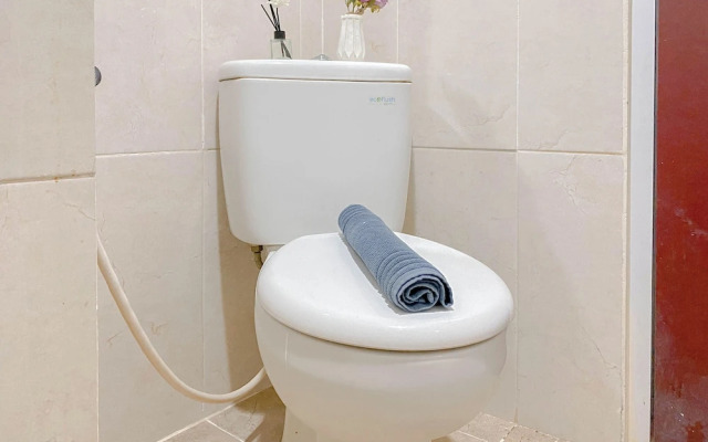 Restful And Cozy Studio At Taman Melati Margonda Apartment