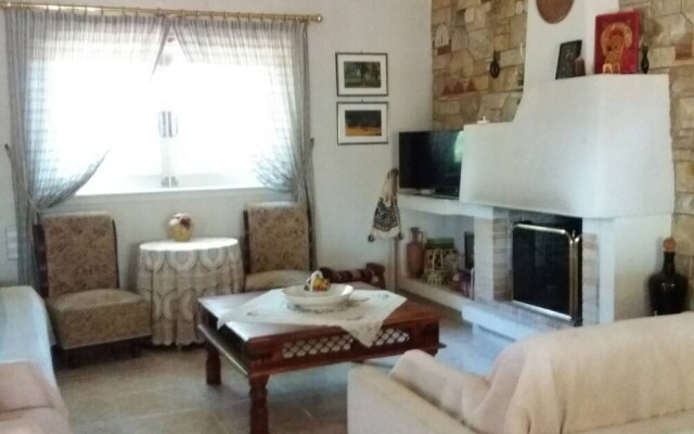 Country Cottage in Kardiakafti, Peloponnese