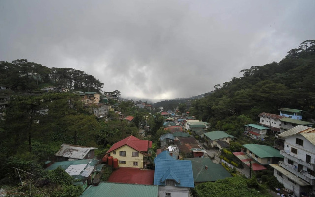 Peak Point Apartments Baguio