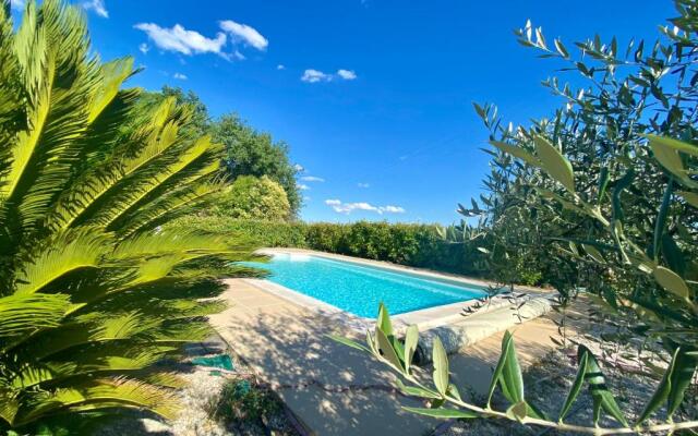 Maison Axaly Saint Martin D’Ardeche 12 Personnes Avec Piscine