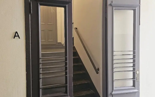 Elegant Apartment in the Heart of the City