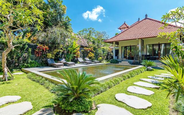 ZEN Rooms Pengosekan 4 Ubud