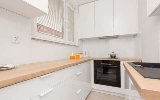 PCK Apartament 650 m Brzeźno Beach