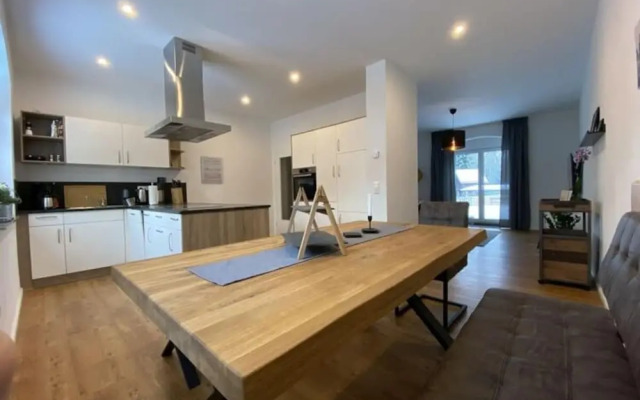 Attractive Apartment in Olbersdorf