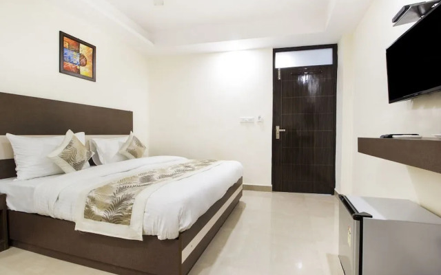 Hotel Akshat by Kelvish Hotel