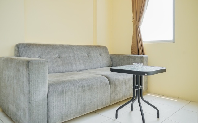 Comfy and Relax Studio Apartment Great Western Resort – Guest Rooms – Tangerang