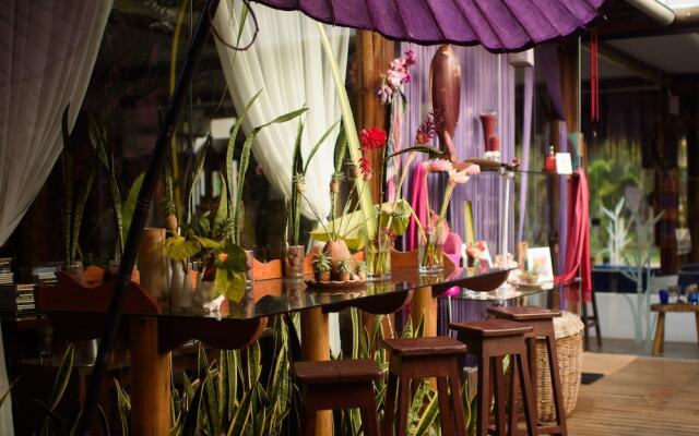 Pousada Bambu Dourado