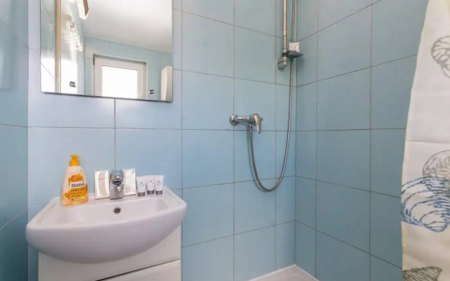 Studio Apartman Blue View