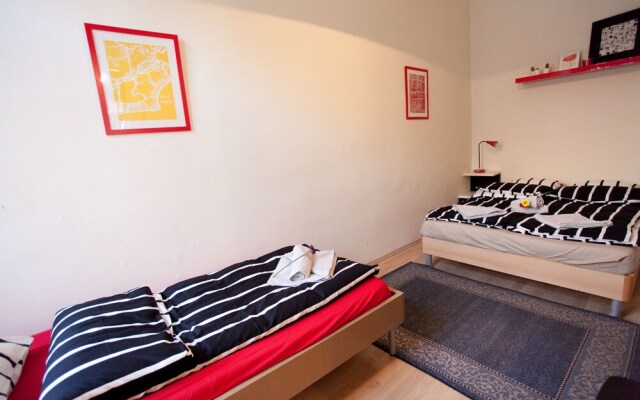 Budapest Easy Flat - Wesselenyi Apartment