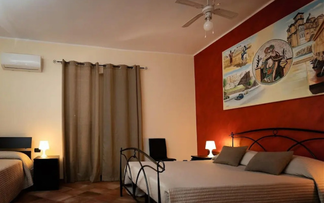 B&B L'angolo di Plutia