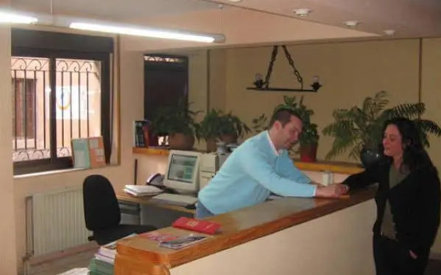 Albergue Juvenil Salamanca
