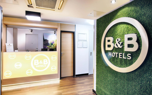 B&B Hotel Kassel-Süd