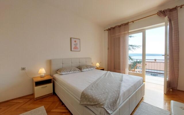 Apartments Daniela in Crikvenica