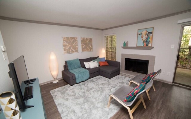 The Woodlands 1 Bedroom