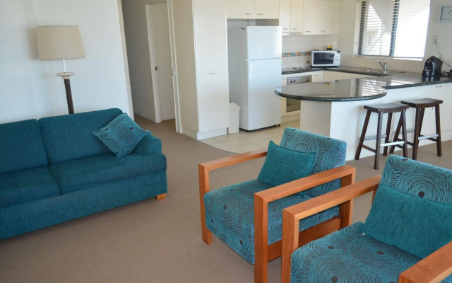 Cerulean Apartments