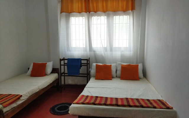 7 guest 3room apartment