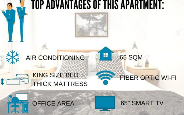 Riviera Rent Apartments -Beethoven
