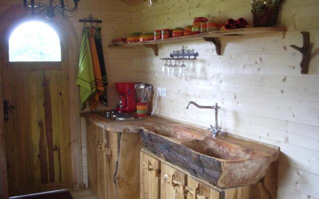 Roulottes des Trolls