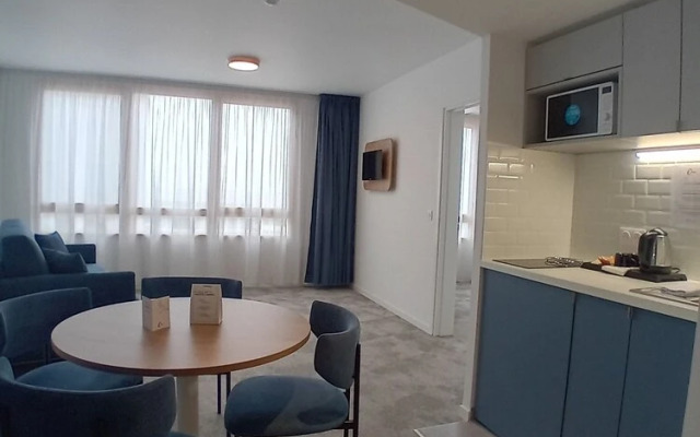 The Originals Residence, Paris Sud Villejuif