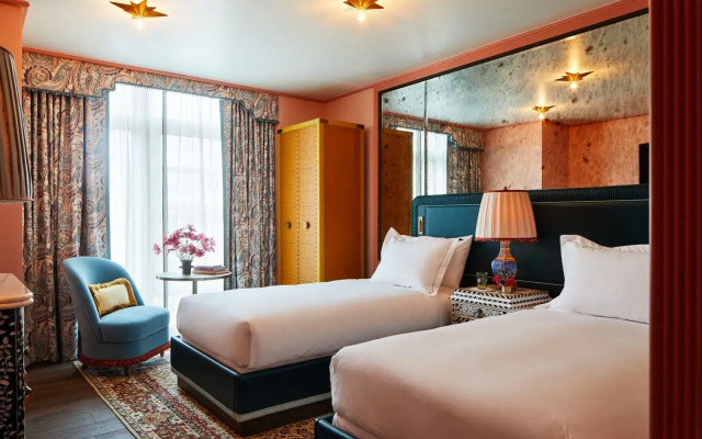 The Fifth Avenue Hotel