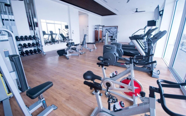 Real View Towers E906 by Casago