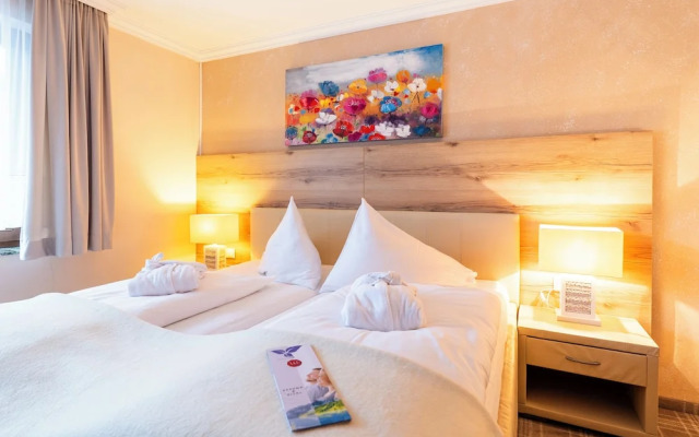 DAS Hubertus Apartments in Schladming