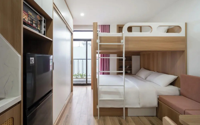 The Harmony Red River Residence