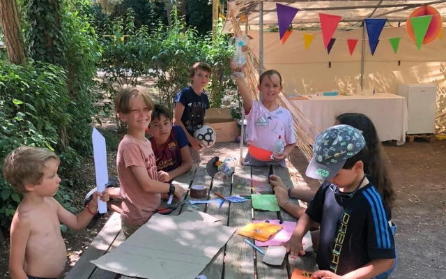 Camping Vallee Heureuse