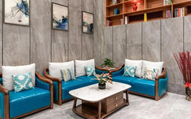 U Trip Hotel (Guilin Lingui Wanda Plaza Municipal Government Store) – Guest Rooms – Guilin