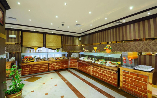 Zowar International Hotel