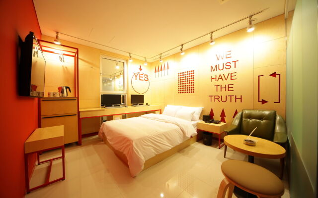 Hotel Star Masterpiece Suite