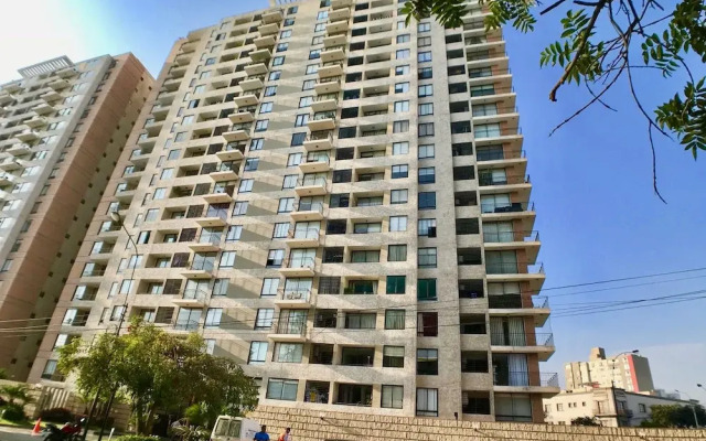 Parque Miraflores Apartment