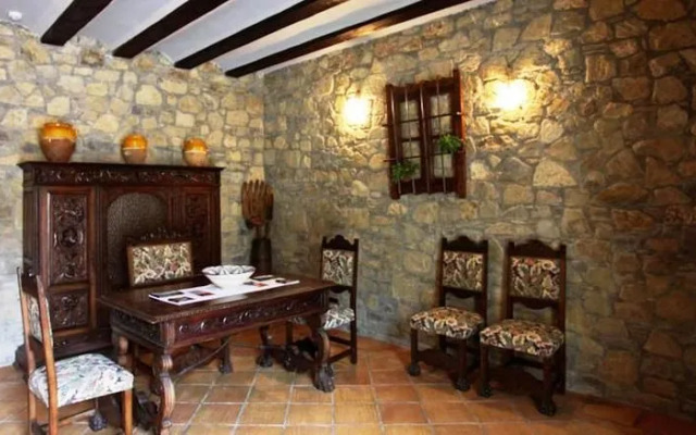 Apartamentos Villa de Plan