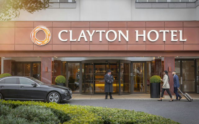 Clayton Hotel Burlington Road