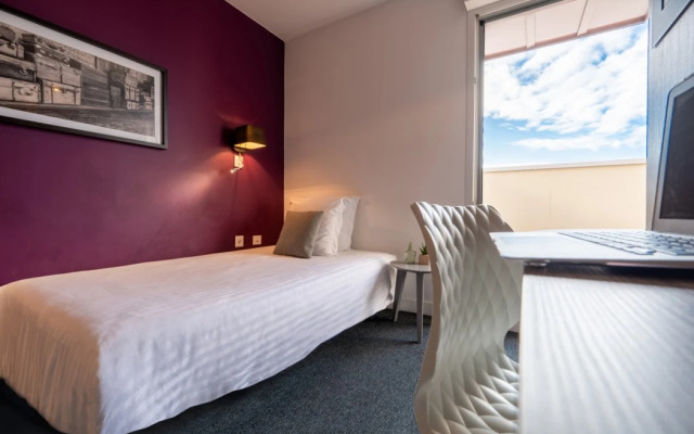 Nemea Appart Hotel Quai Victor Tours Centre