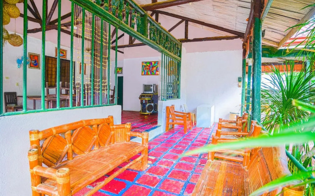 OYO 875 Madhavi Beach Resort