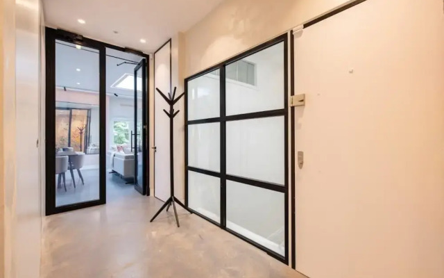 The Camden Arms - Bright and Charming 2bdr Flat