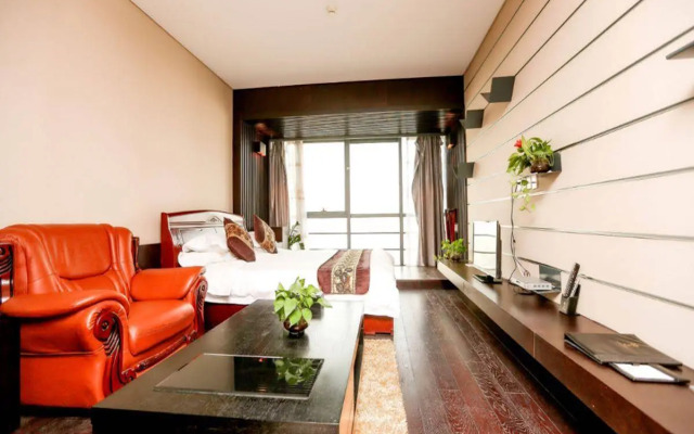 Qingdao Platinum Port Sea View Resort Hotel Platinum