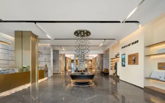 Atour Hotel Xuejia Changzhou Xinbei