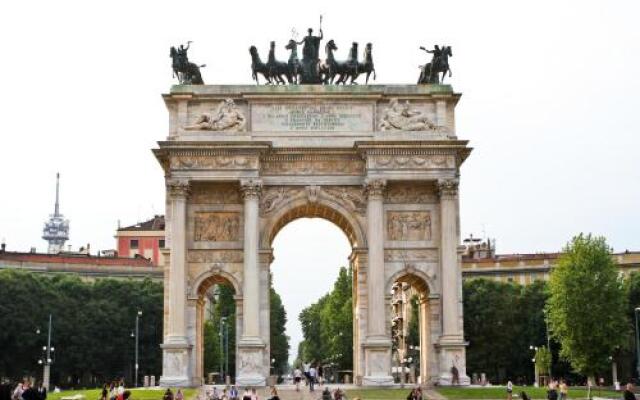Style Suite Milan