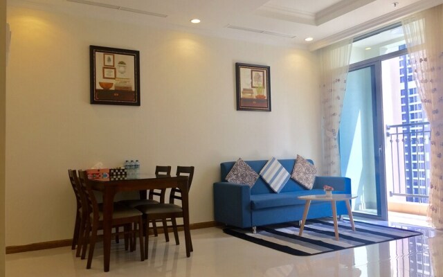 2 BRs Apt at Vinhomes Central Park