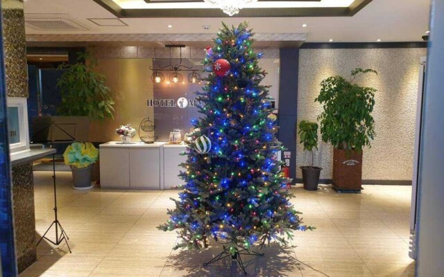 Daegu Sungseo Hotel Maxim