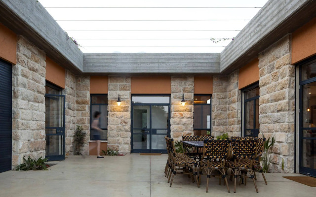 Pnai - Villa in the Galilee