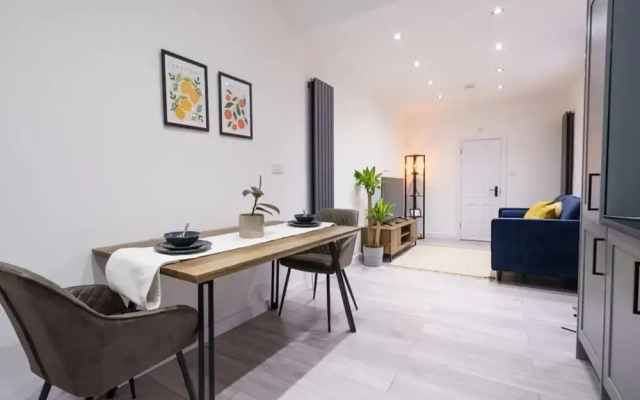 Modern 2 bed Apartment Near Wembley Stadium