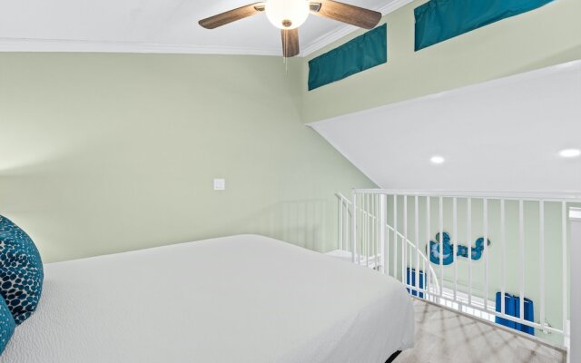 Sand Castle Villas by Panhandle Getaways