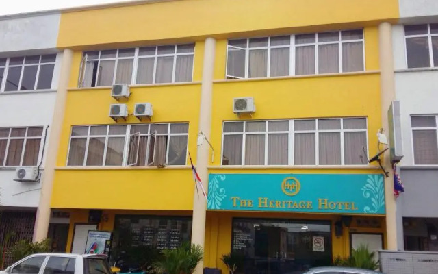 The Heritage Hotel